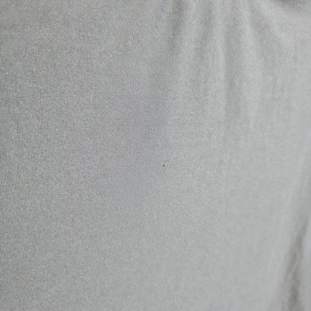 Vuori T Shirt Men’s Heathered Blue Strato Tech Tee V126 Crewneck Athletic Size S - Picture 5 of 8